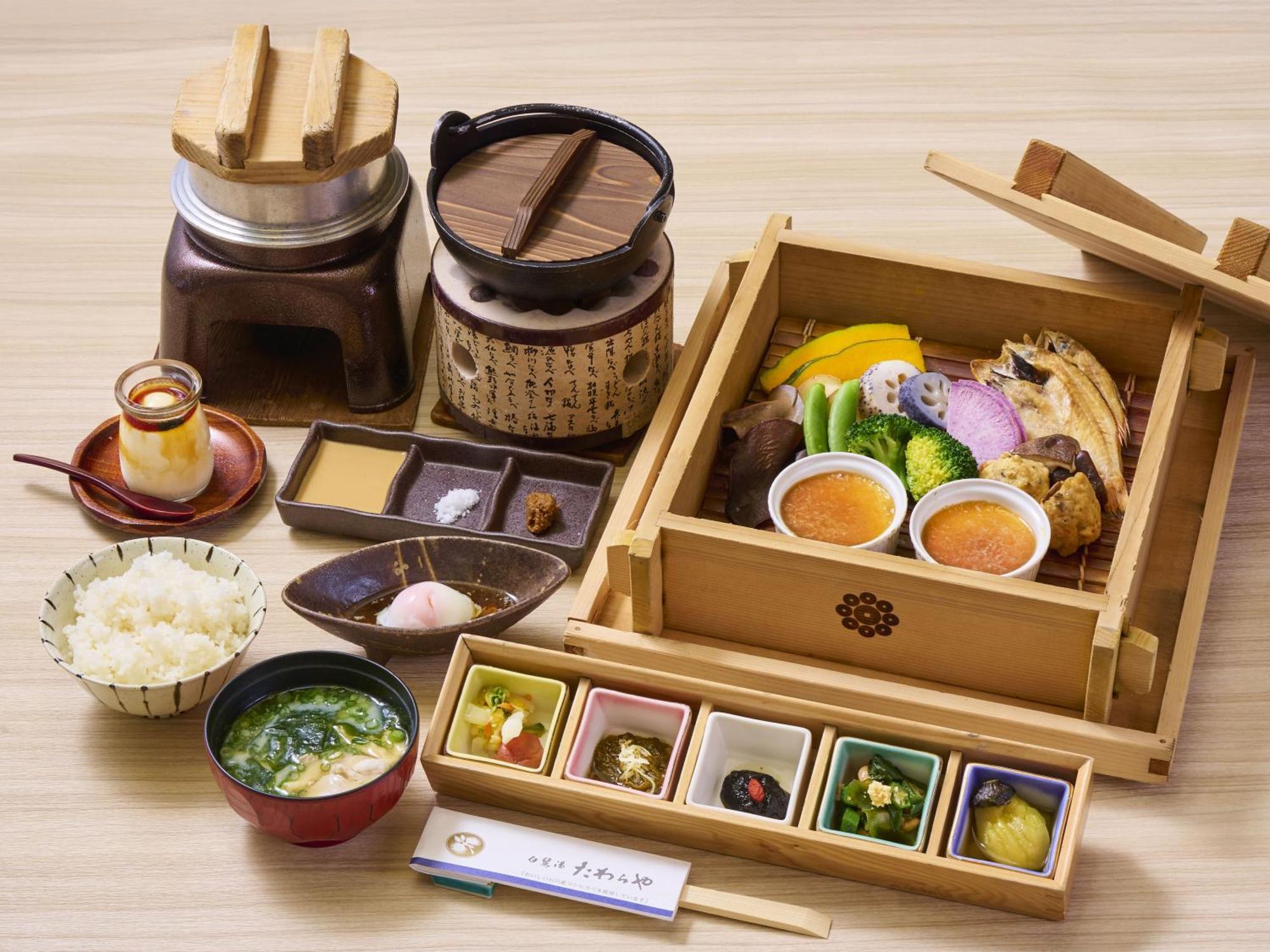 Shirasagiyu Tawaraya Hotel Kaga  Buitenkant foto